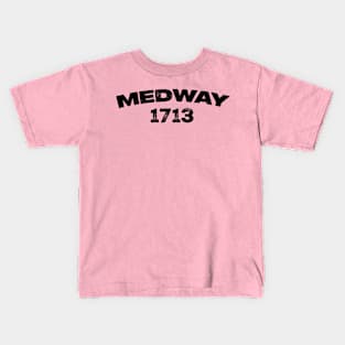 Medway, Massachusetts Kids T-Shirt